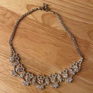 Diamond Necklace (NOT real diamonds)